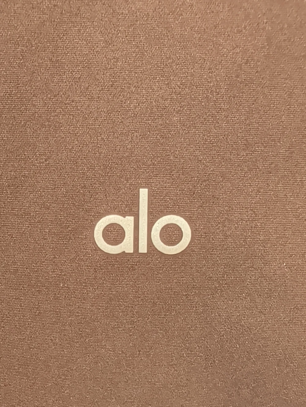 ALO Yoga High-Waist Airlift Leggings Espresso NWT